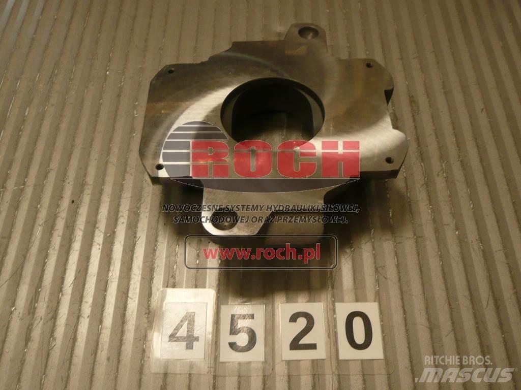 Rexroth KOŁYSKA DO A11VO190 Hydraulics