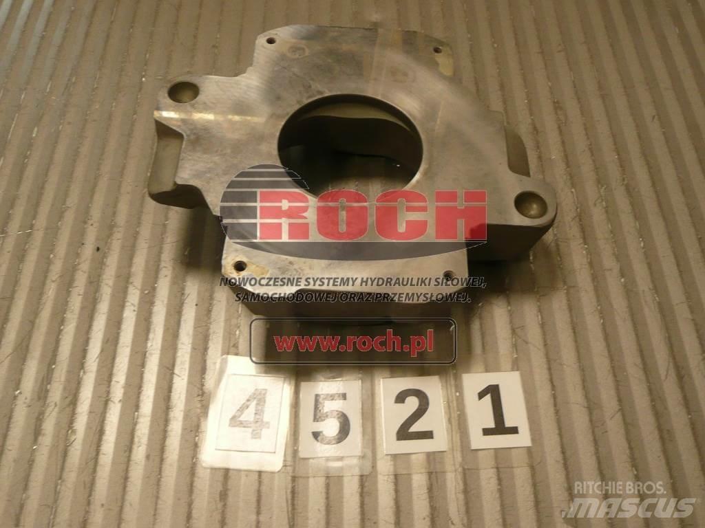 Rexroth KOŁYSKA DO A11VO190 Hydraulics