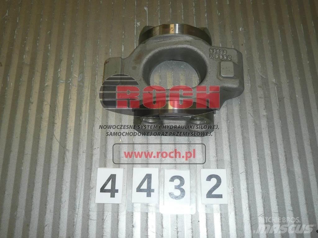 Rexroth KOŁYSKA DO A11VO95 Hydraulics