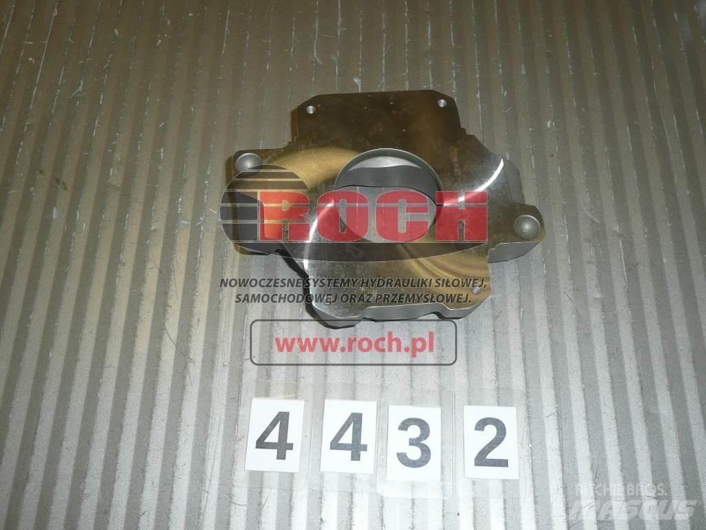 Rexroth KOŁYSKA DO A11VO95 Hydraulics