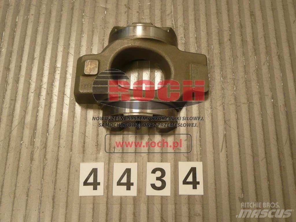 Rexroth KOŁYSKA DO A11VO95 Hydraulics