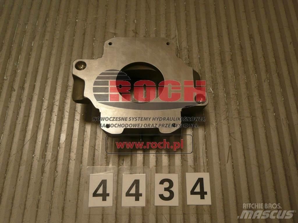 Rexroth KOŁYSKA DO A11VO95 Hydraulics