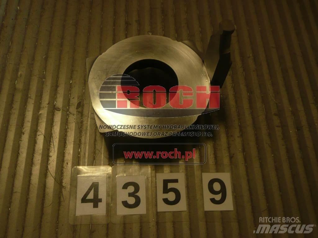 Rexroth KOŁYSKA DO A4V71 Hydraulics