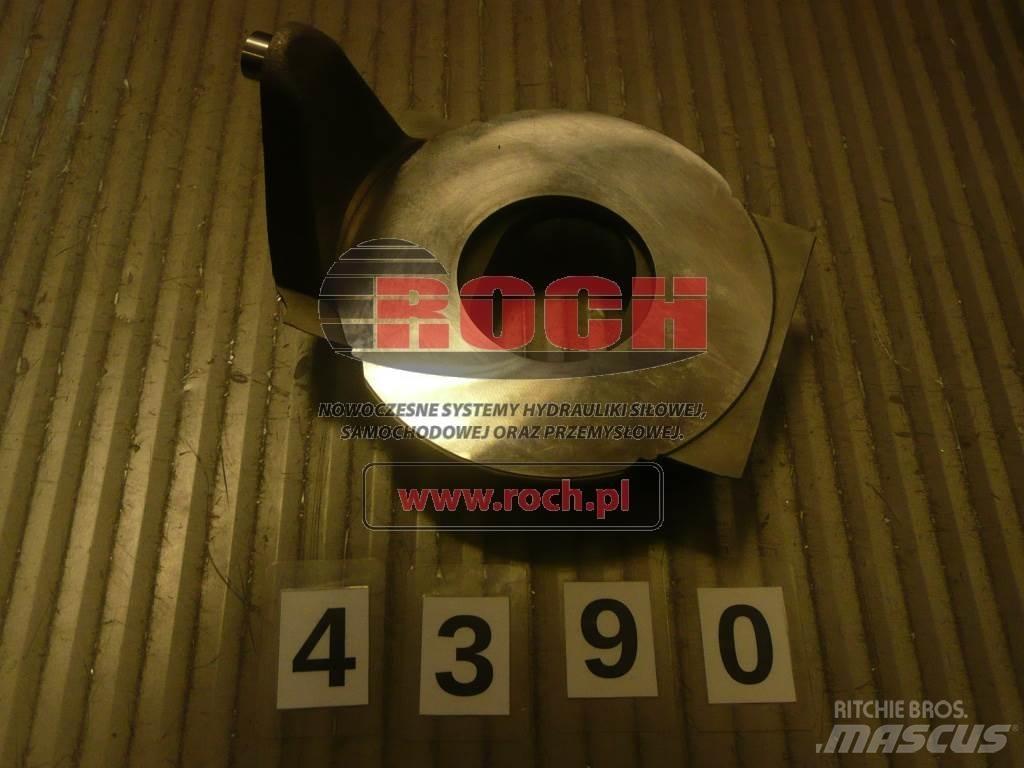 Rexroth KOŁYSKA DO A4VG175 Hydraulics