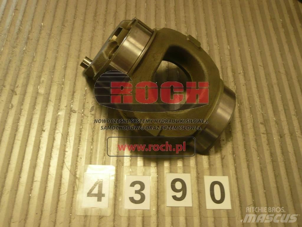 Rexroth KOŁYSKA DO A4VG175 Hydraulics
