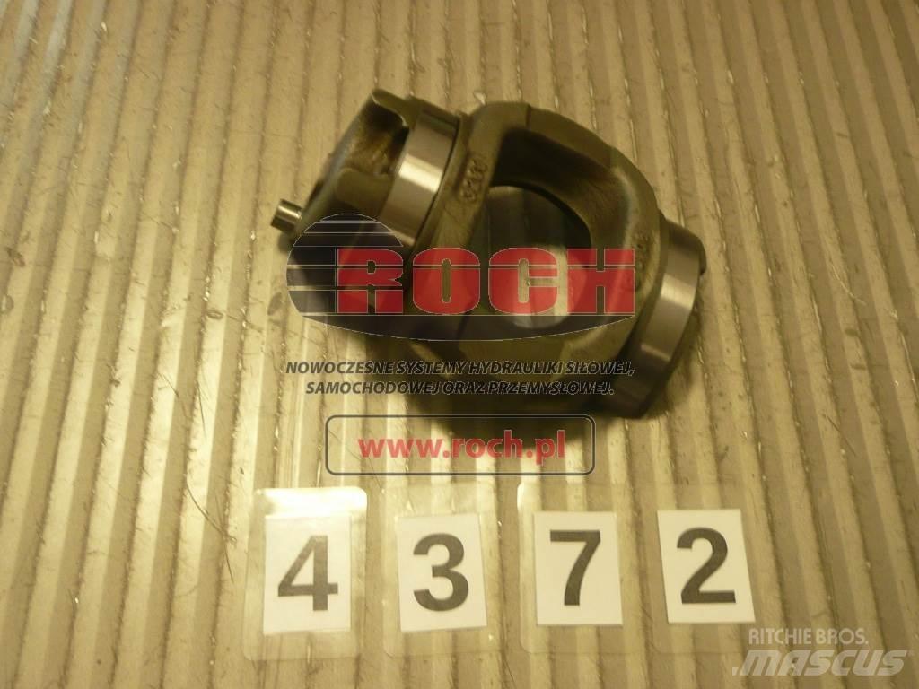 Rexroth KOŁYSKA DO A4VG90 Hydraulics