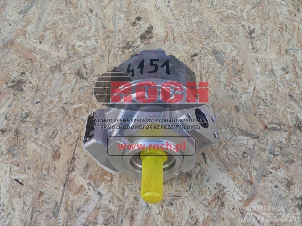 Rexroth PGZ5-10/140RT07VU2 Hydraulics