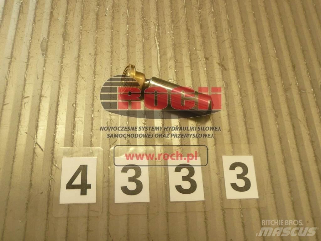 Rexroth TŁOCZKI DO A10VO75 Hydraulics