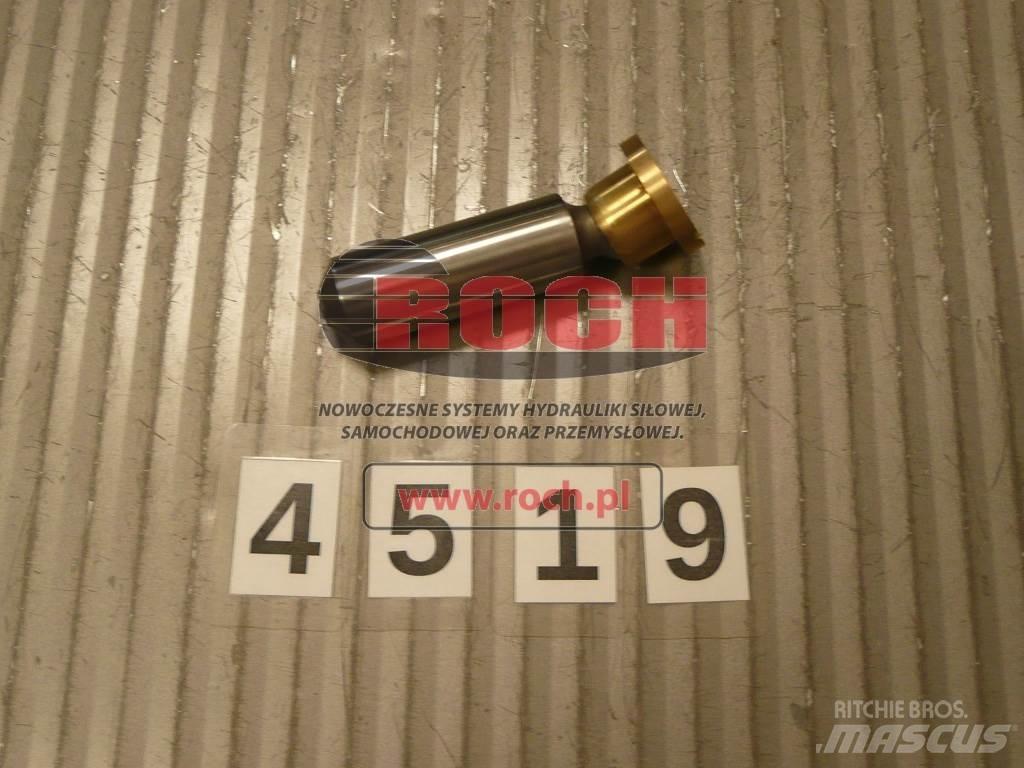 Rexroth TŁOCZKI DO A11VO190 Hydraulics