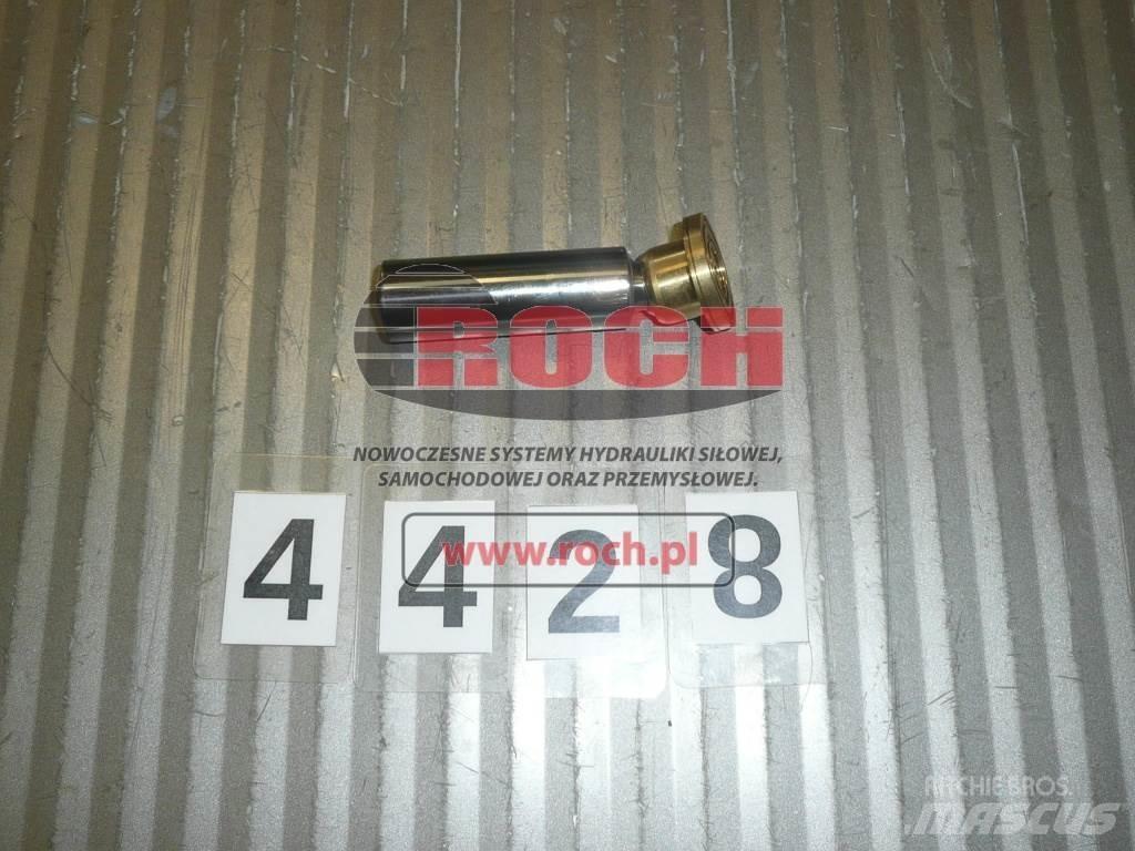 Rexroth TŁOCZKI DO A11VO95 Hydraulics
