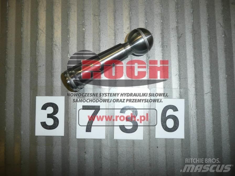 Rexroth TŁOCZKI DO A2FE125 Hydraulics