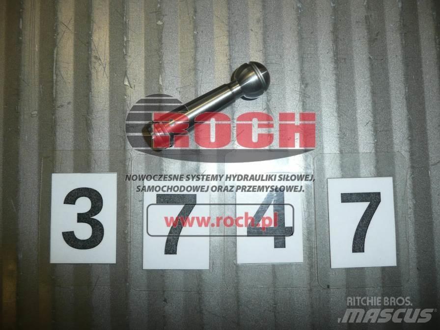 Rexroth TŁOCZKI DO A2FE28 Hydraulics
