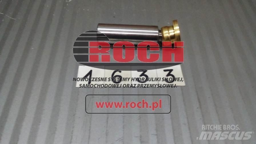 Rexroth TŁOCZKI DO A4VG180 Hydraulics