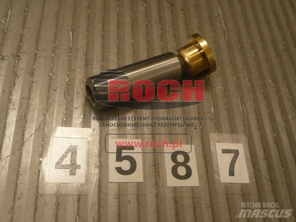 Rexroth TŁOCZKI DO A4VG250 Hydraulics