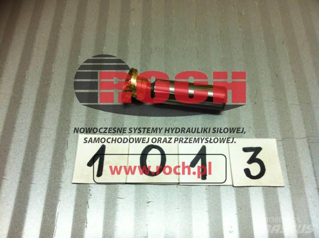 Rexroth TŁOCZKI DO A4VG40 Hydraulics