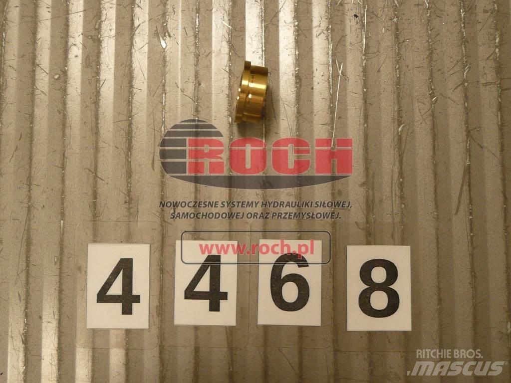 Rexroth TULEJKA DO A11VO130 Hydraulics
