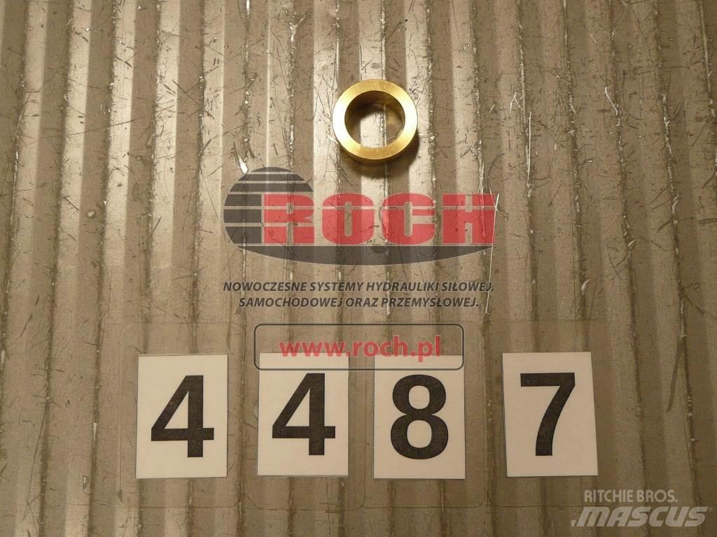Rexroth TULEJKA DO A11VO145 Hydraulics