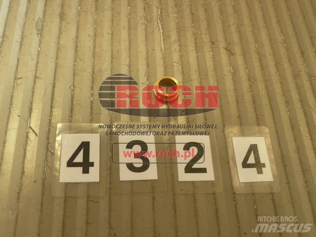 Rexroth TULEJKA DO A11VO60 Hydraulics