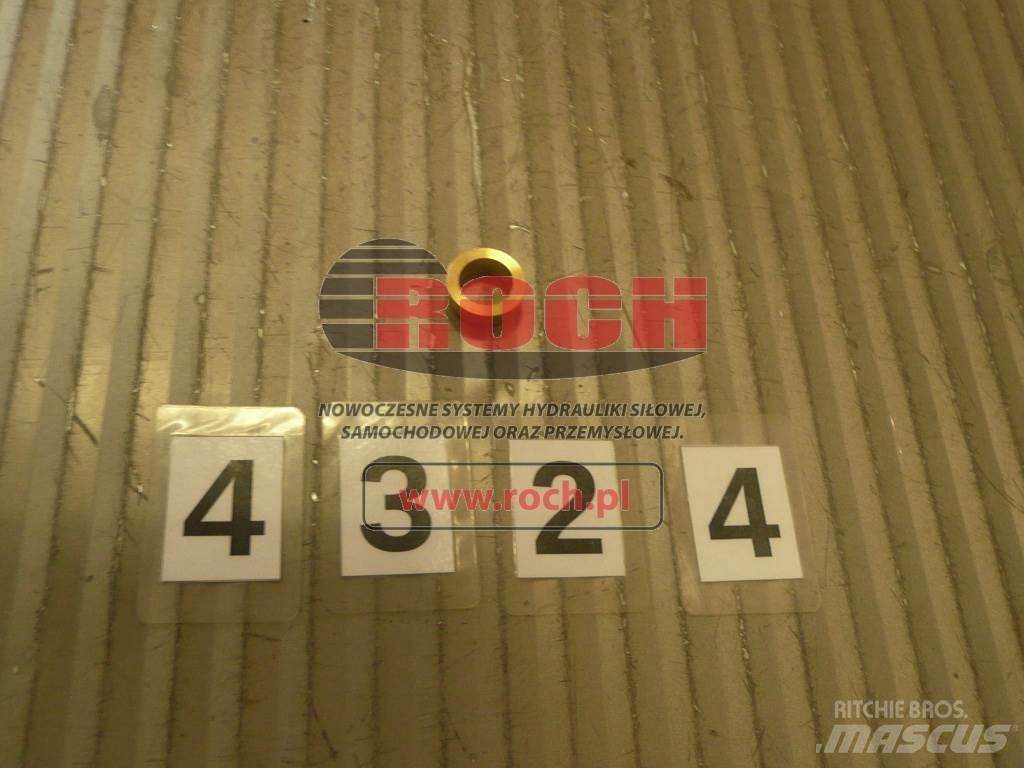 Rexroth TULEJKA DO A11VO60 Hydraulics