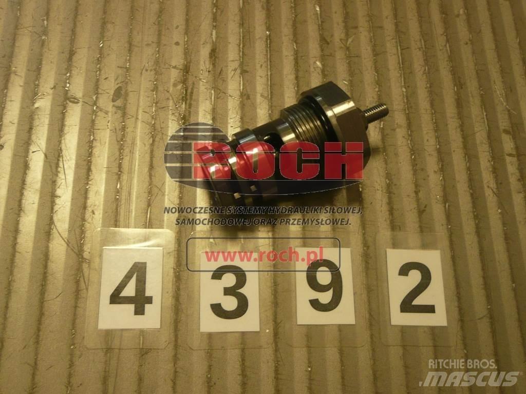 Rexroth ZAWÓR DA DO A4VG175 Hydraulics