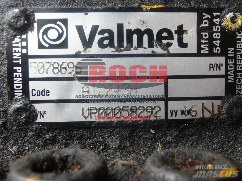 Valmet 5078696 A12243H Engines