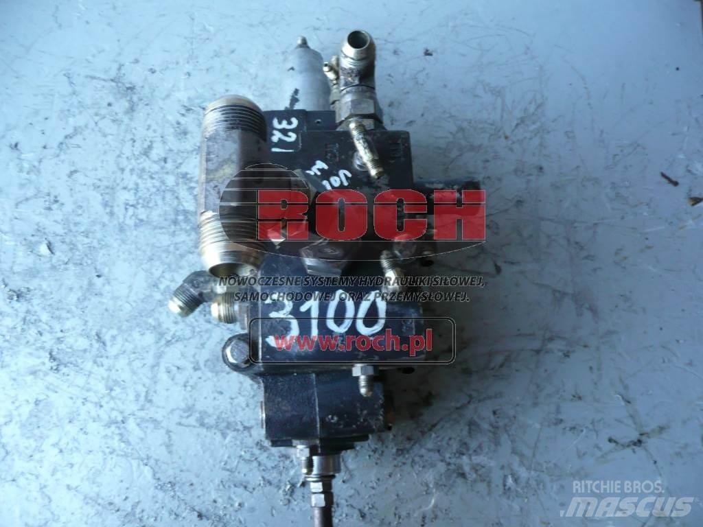 Volvo 11061572 15647-99 Hydraulics
