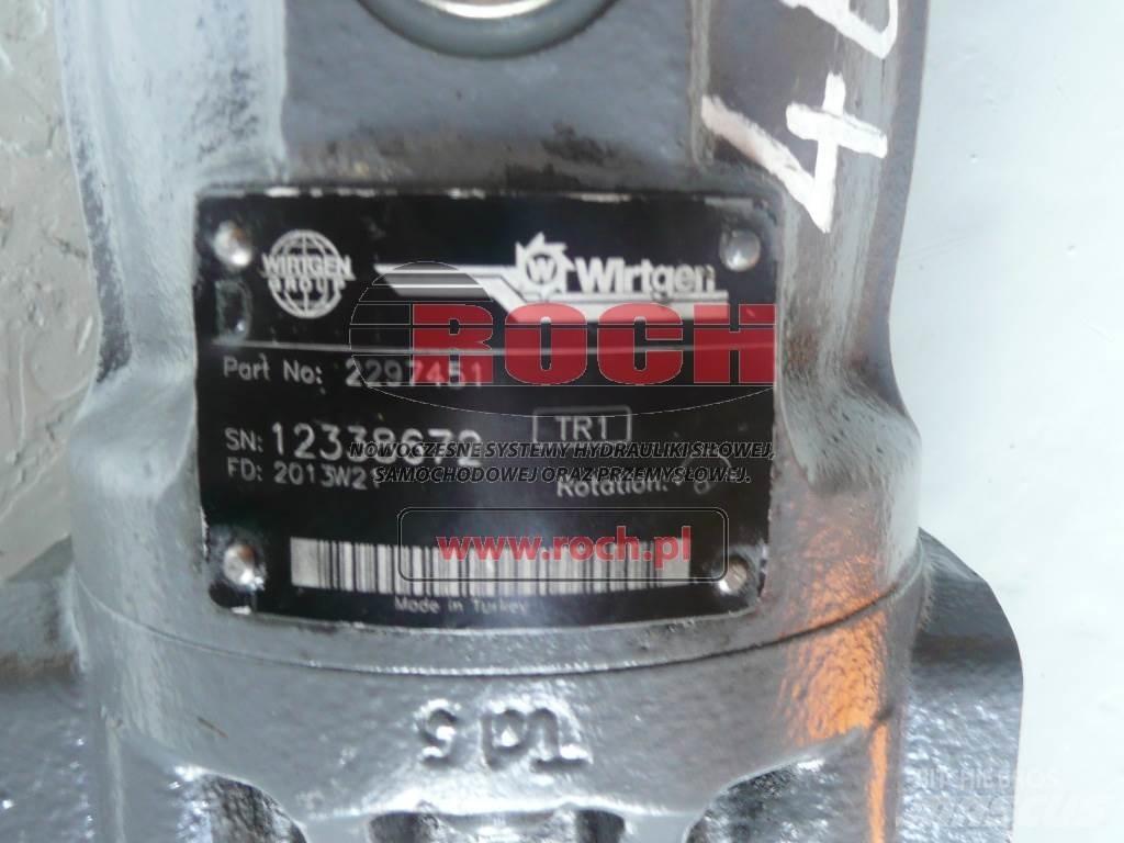 Wirtgen 2297451 Engines