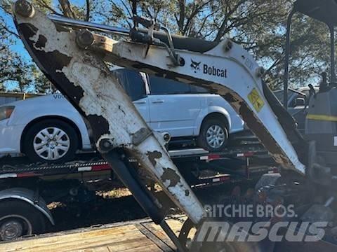 Bobcat E20 Midi excavators  7t - 12t