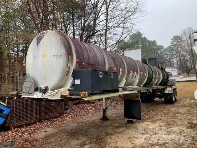 Brenner M2892 Other trailers
