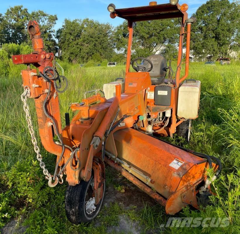 Broce BB250 Construction - Others