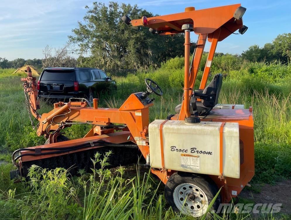 Broce BB250 Construction - Others