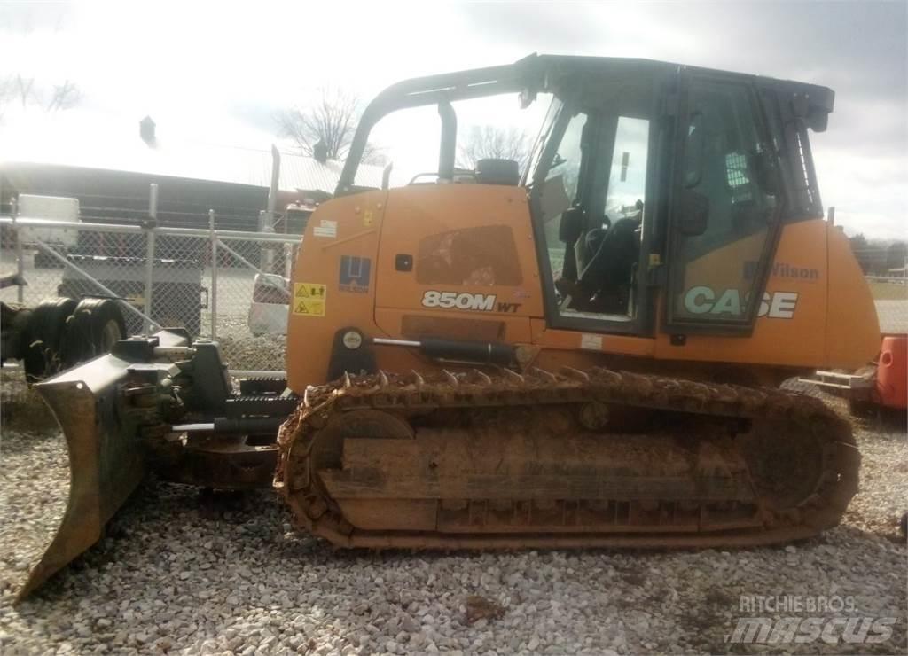 CASE 850M WT Construction - Others