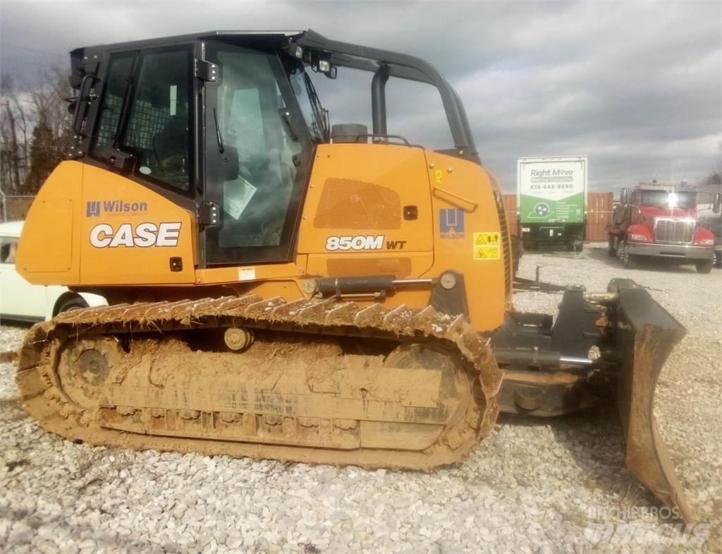CASE 850M WT Construction - Others
