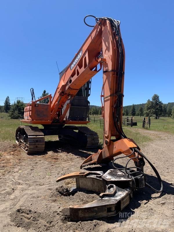 Doosan DX225LL Forestry - Others