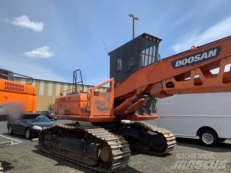 Doosan DX225LL Forestry - Others