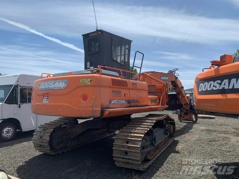 Doosan DX225LL Forestry - Others