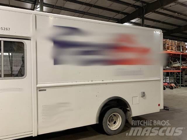 Ford E350 Box body trucks