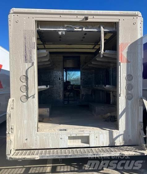 Ford E350 Box body trucks