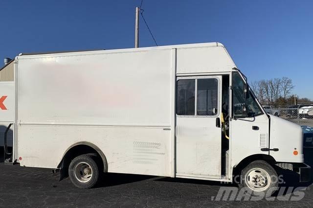 Ford E350 Box body trucks