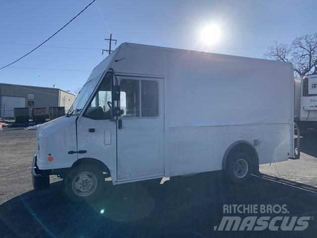 Ford E350 Box body trucks
