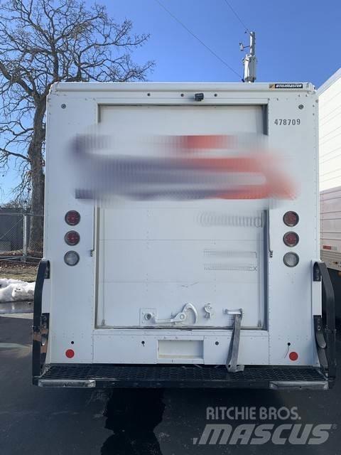 Ford E350 Box body trucks