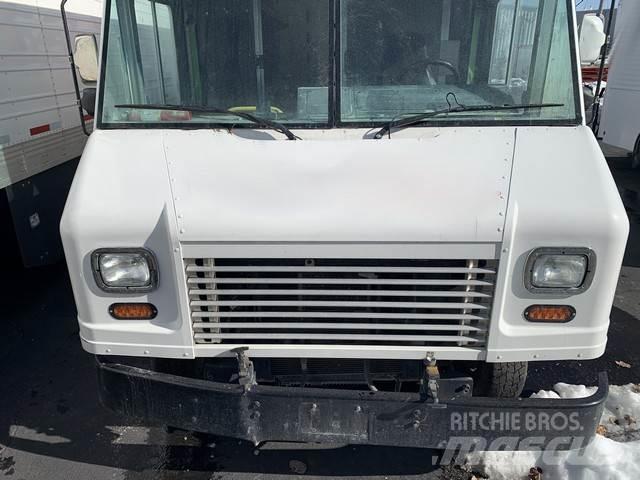 Ford E350 Box body trucks