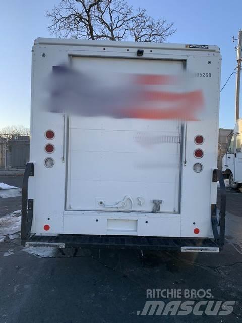 Ford E350 Box body trucks