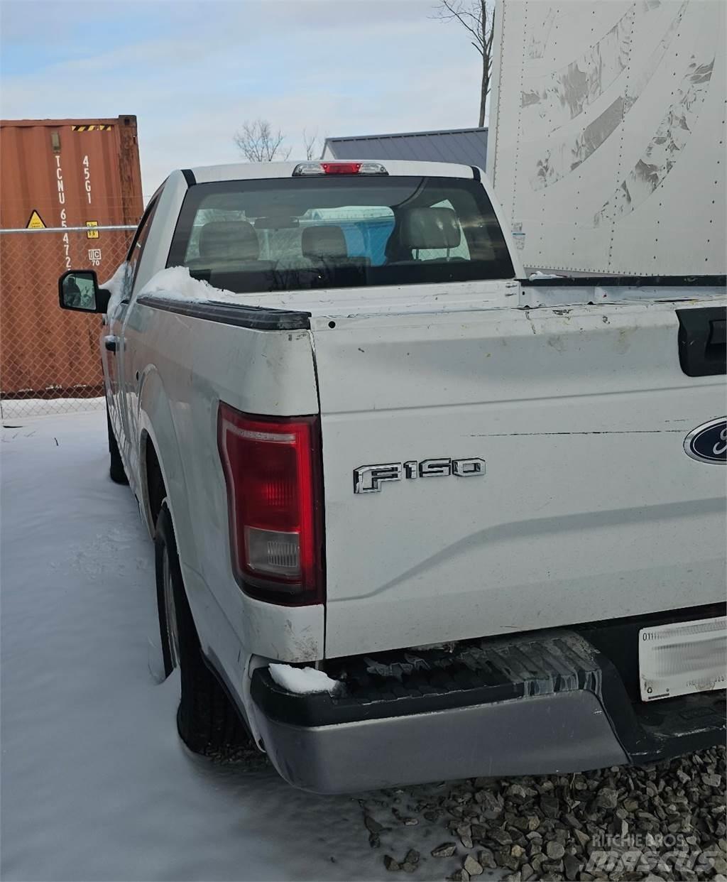Ford F-150 Pick up/Dropside