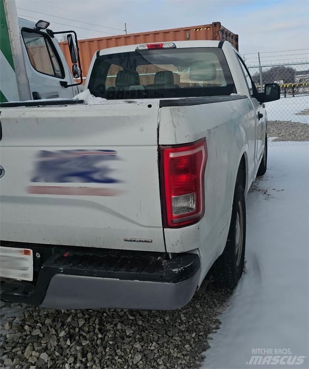 Ford F-150 Pick up/Dropside