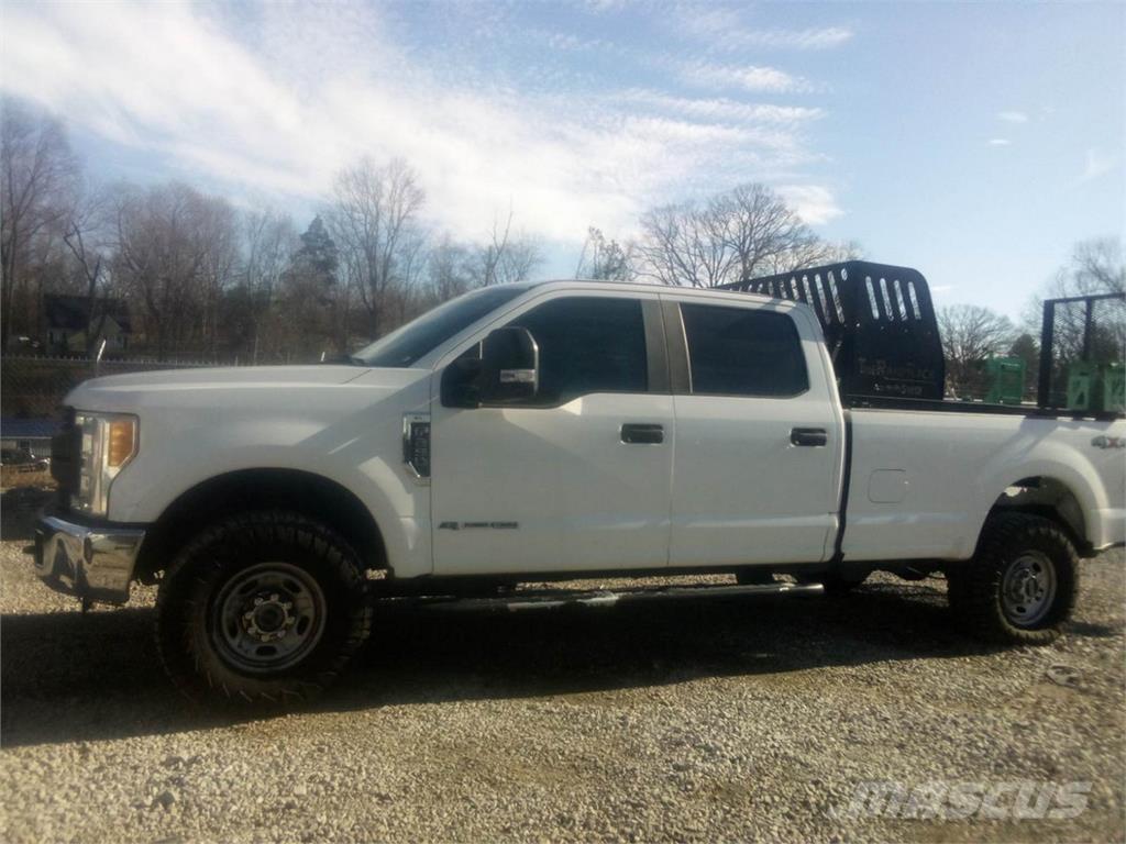 Ford F250 Pick up/Dropside