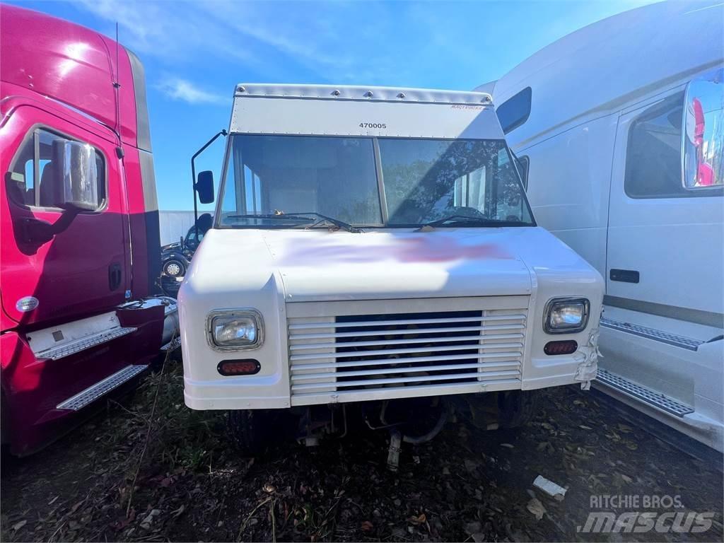 Ford F59 Box body trucks