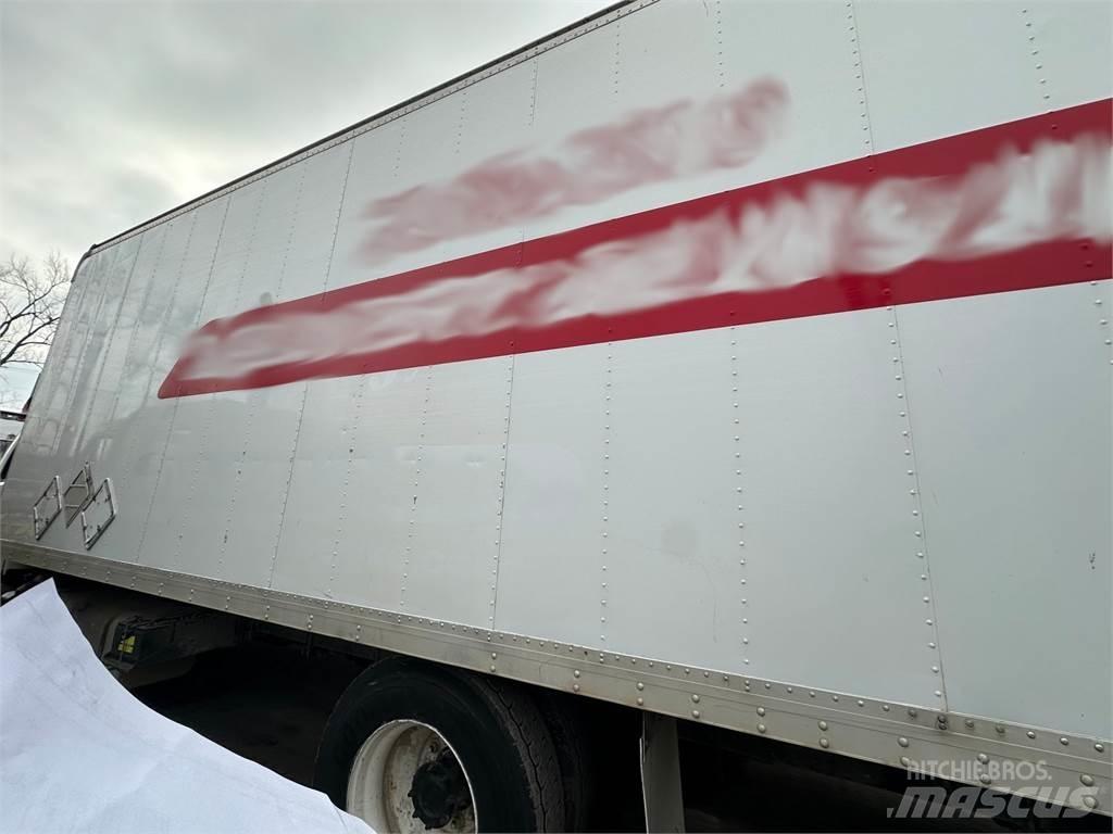 Freightliner M2 Box body trucks