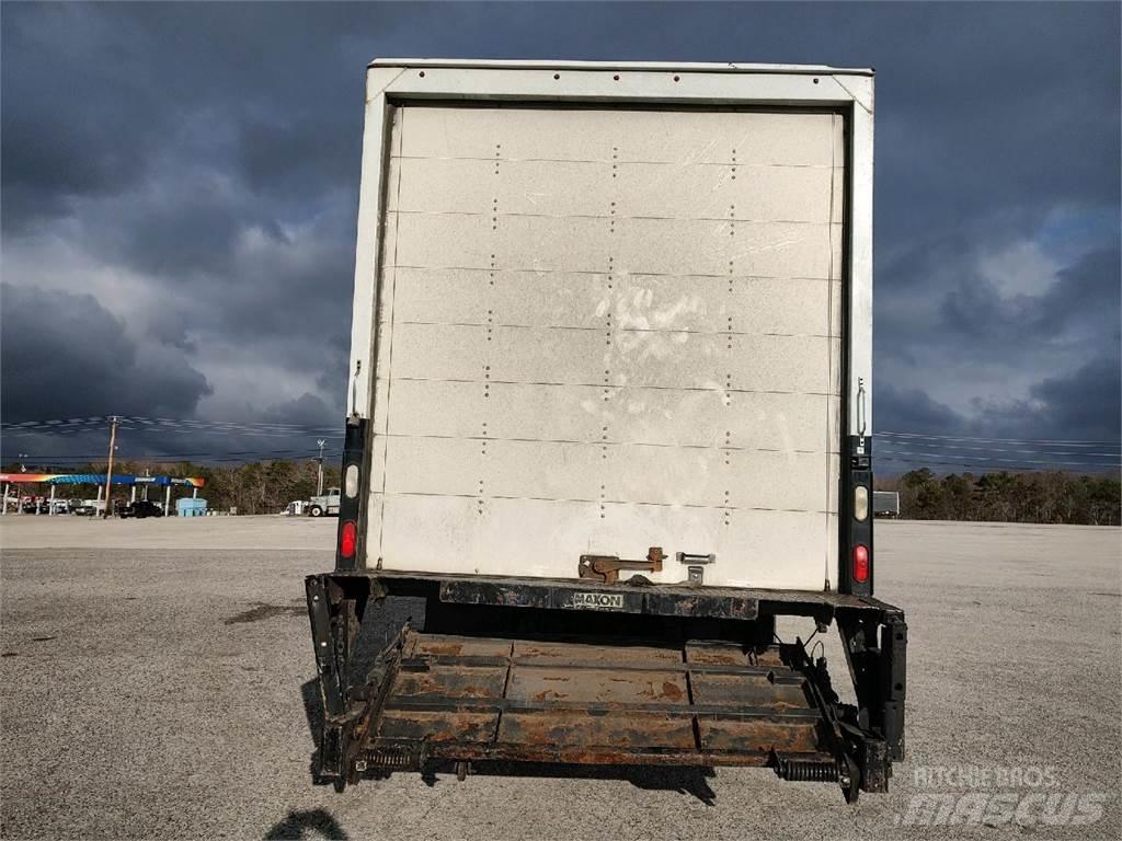 Freightliner M2 Box body trucks