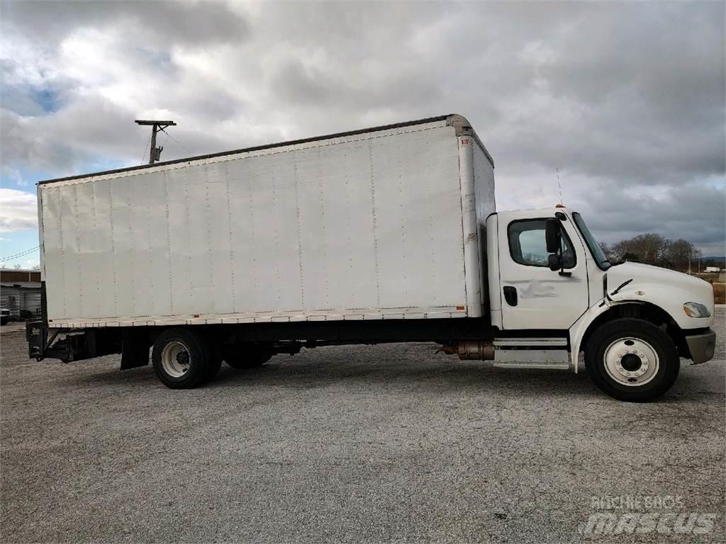 Freightliner M2 Box body trucks